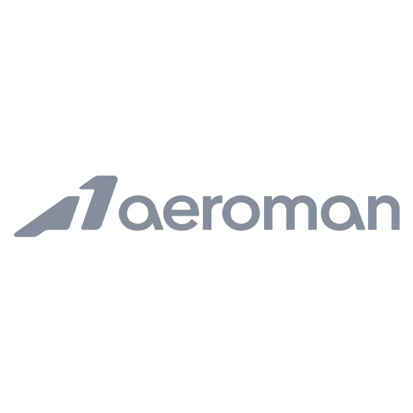 Aeroman Desarrollo de Sistema Software