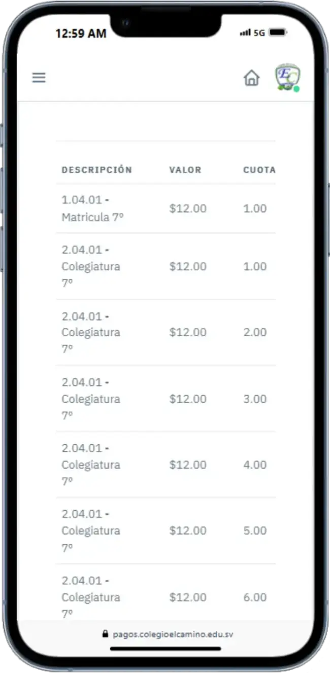 case of study caso de estudio payment gateway pasarela de pago en línea Code Castle