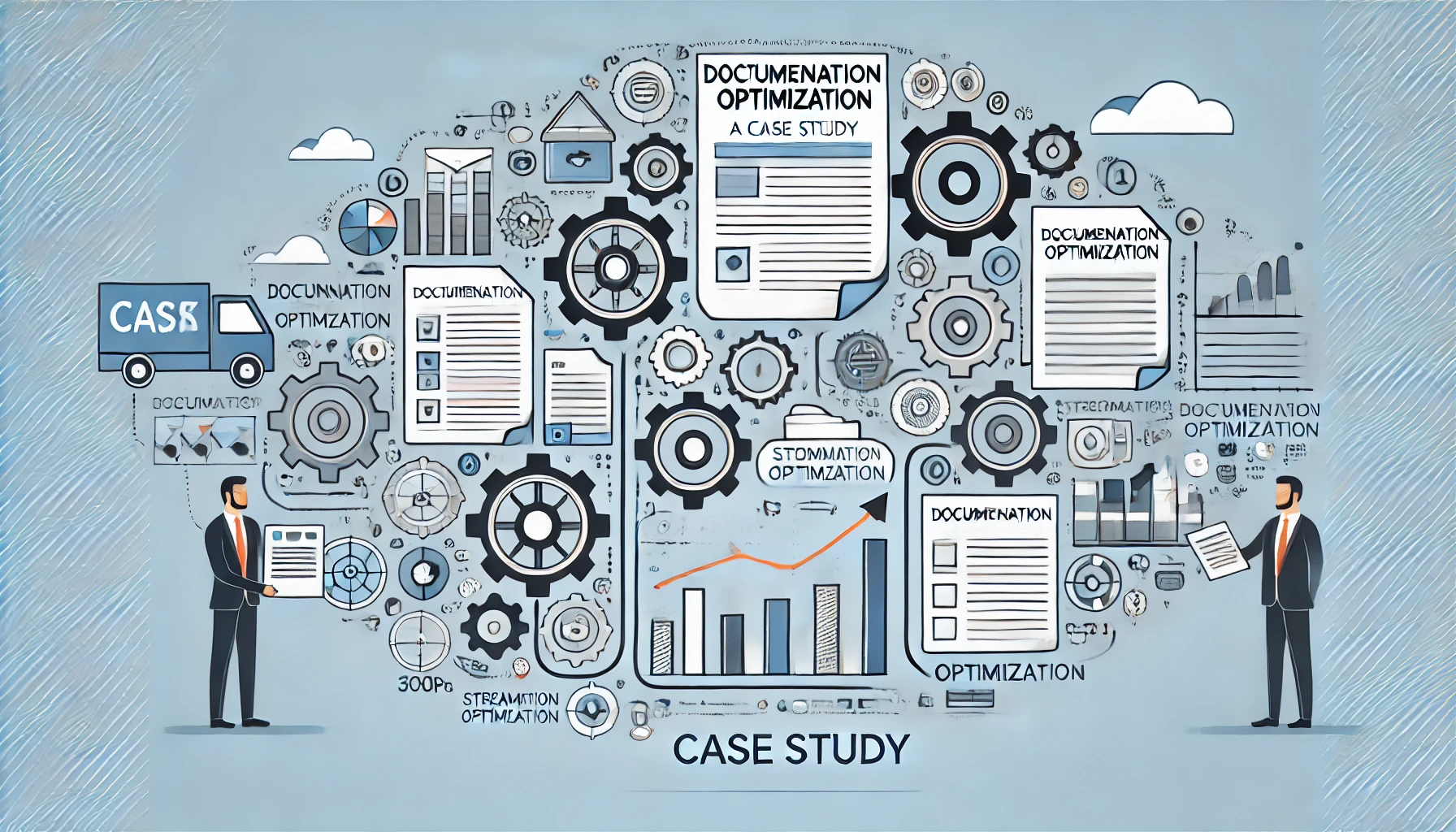 document generation case of study Code Castle