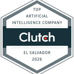 Top Clutch Artificial Intelligence Company El Salvador 2026 -CODE CASTLE