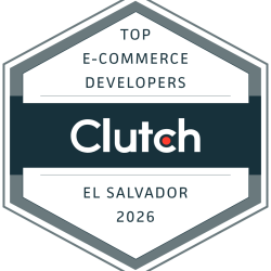 Top Clutch E-commerce Developers El Salvador 2026 -CODE CASTLE