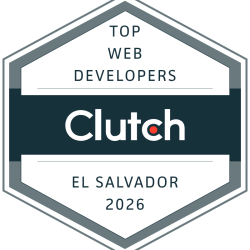 Top Clutch Web Developers El Salvador 2026 -CODE CASTLE
